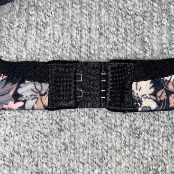 Victoria's Secret Dream Angels Underwire Bling Bra - 34C - Floral - Picture 5 of 10